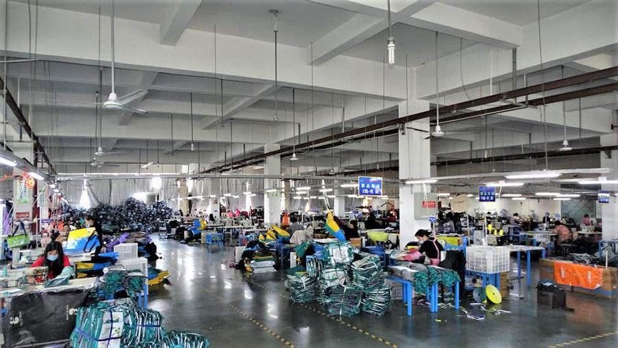 Dongguan Fangxin Gift Manufacturing Co., Ltd. dây chuyền sản xuất nhà máy