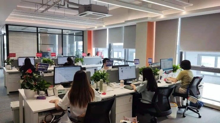 Dongguan Fangxin Gift Manufacturing Co., Ltd. dây chuyền sản xuất nhà máy