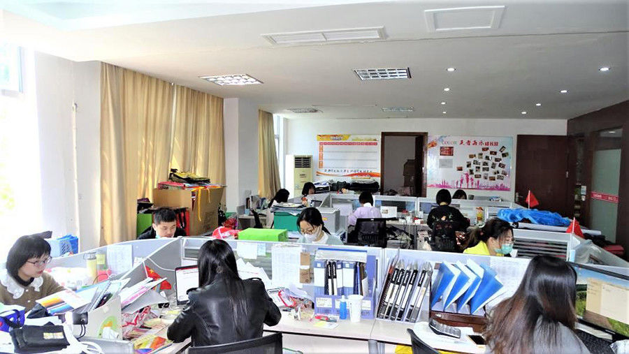 Dongguan Fangxin Gift Manufacturing Co., Ltd. dây chuyền sản xuất nhà máy