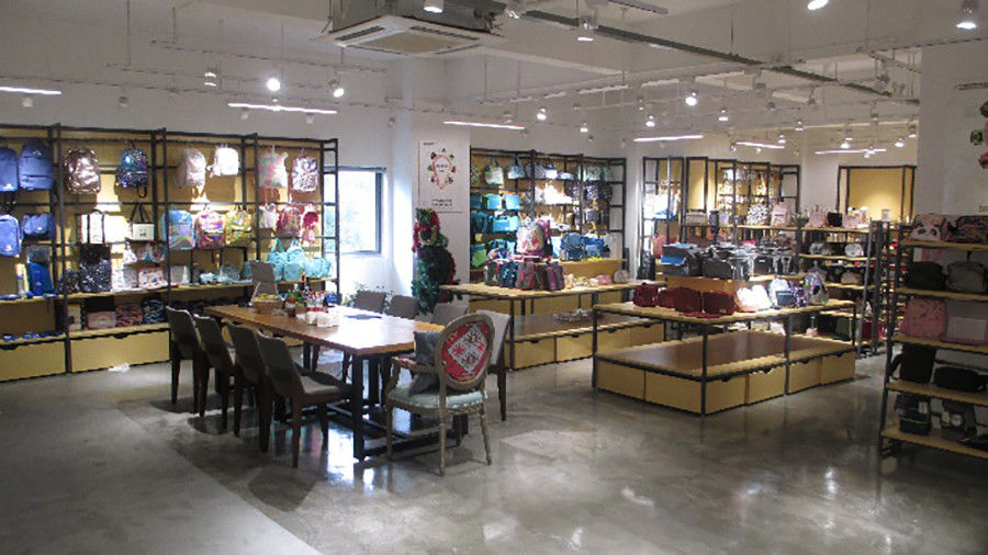 Dongguan Fangxin Gift Manufacturing Co., Ltd. dây chuyền sản xuất nhà máy