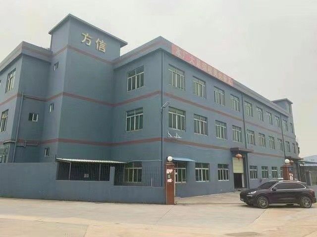 Dongguan Fangxin Gift Manufacturing Co., Ltd. dây chuyền sản xuất nhà máy